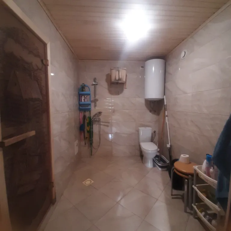 Банный домик