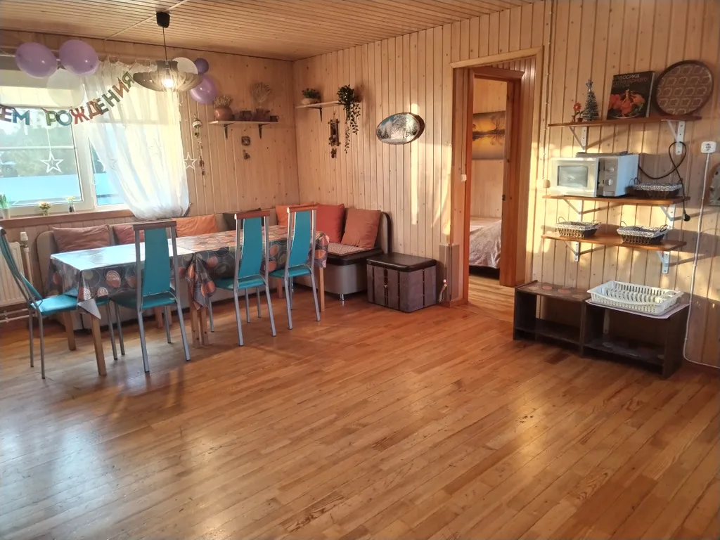 Уютный дом для отдыха