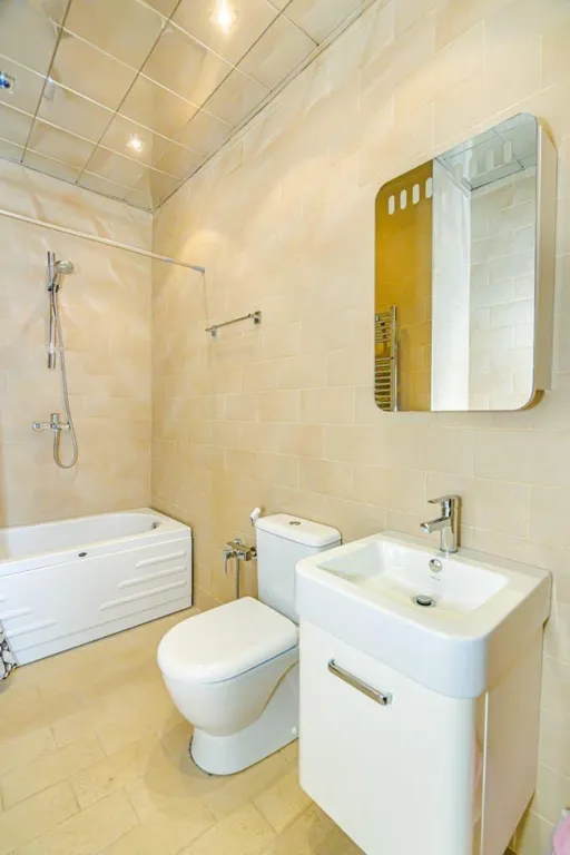 3-комнатная Квартира