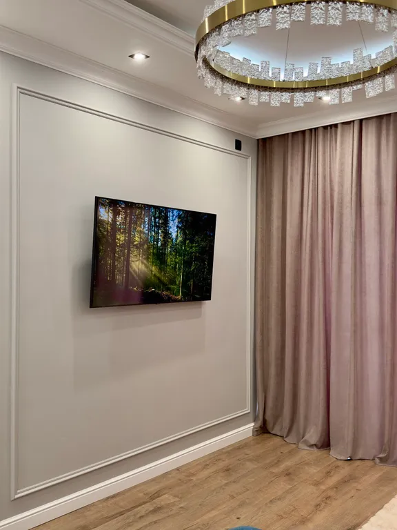 Комфортабельные апартаменты в центре Астаны