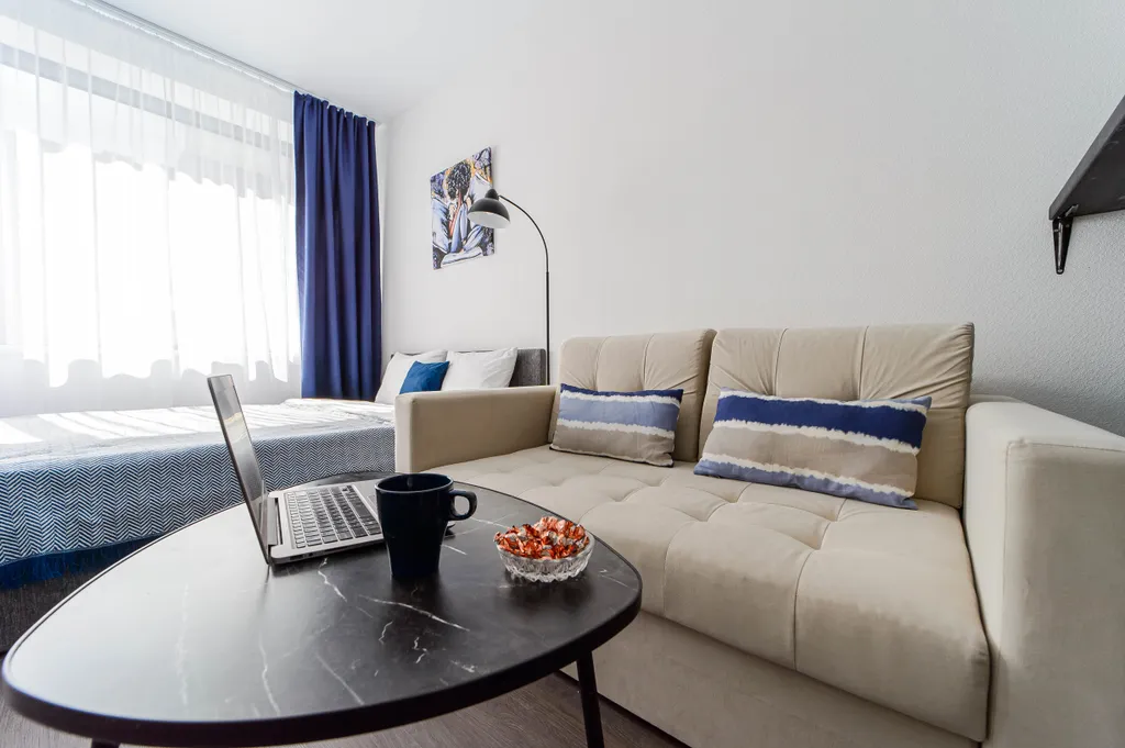 Квартира Квартира в самом сердце Екатеринбурга — Екатеринбург