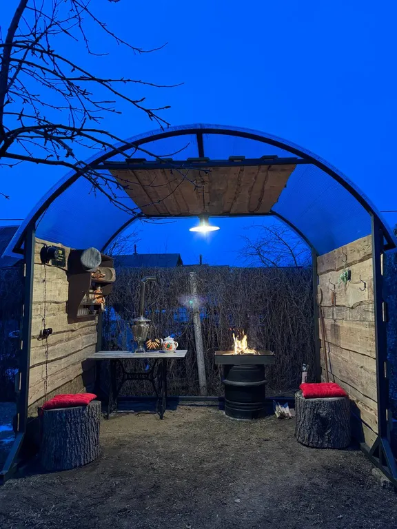 2-комнатный Дом