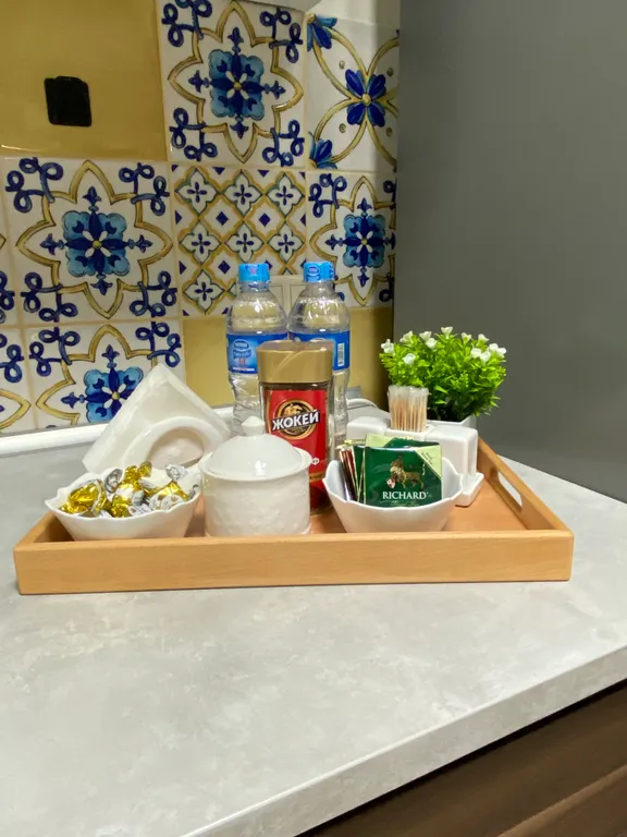 Апартаменты Люкс