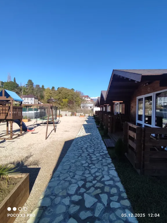 Гостевой комплекс Лазурь