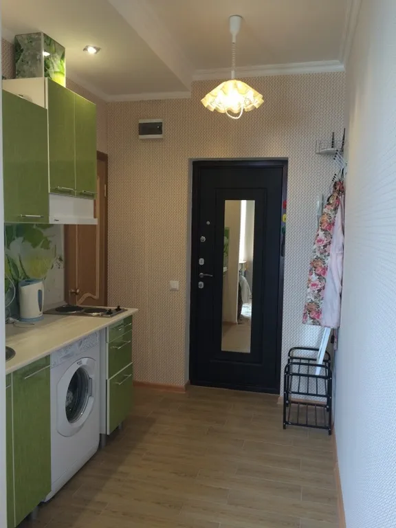 Квартира Квартира с видом на море — Адлер