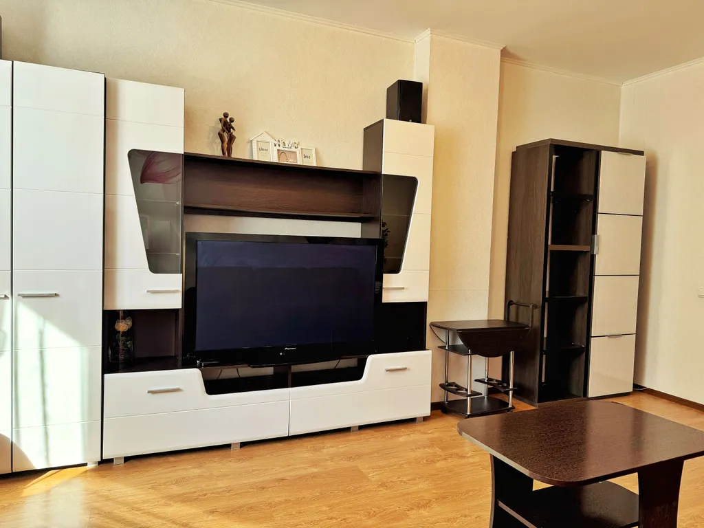 Квартира Просторная квартира Апарт-Комфорт в центре с большим балконом — Ярославль