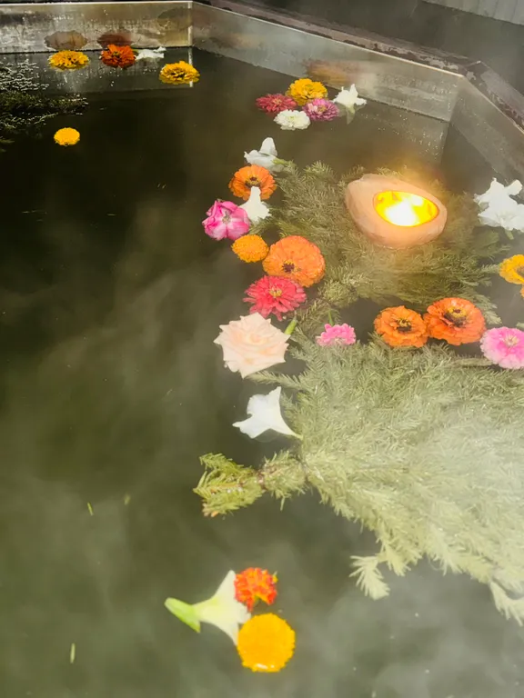 Гостевой дом с камином и террасой