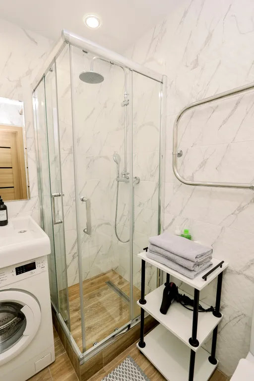 1-я квартира с видом на город рядом с зоопарком