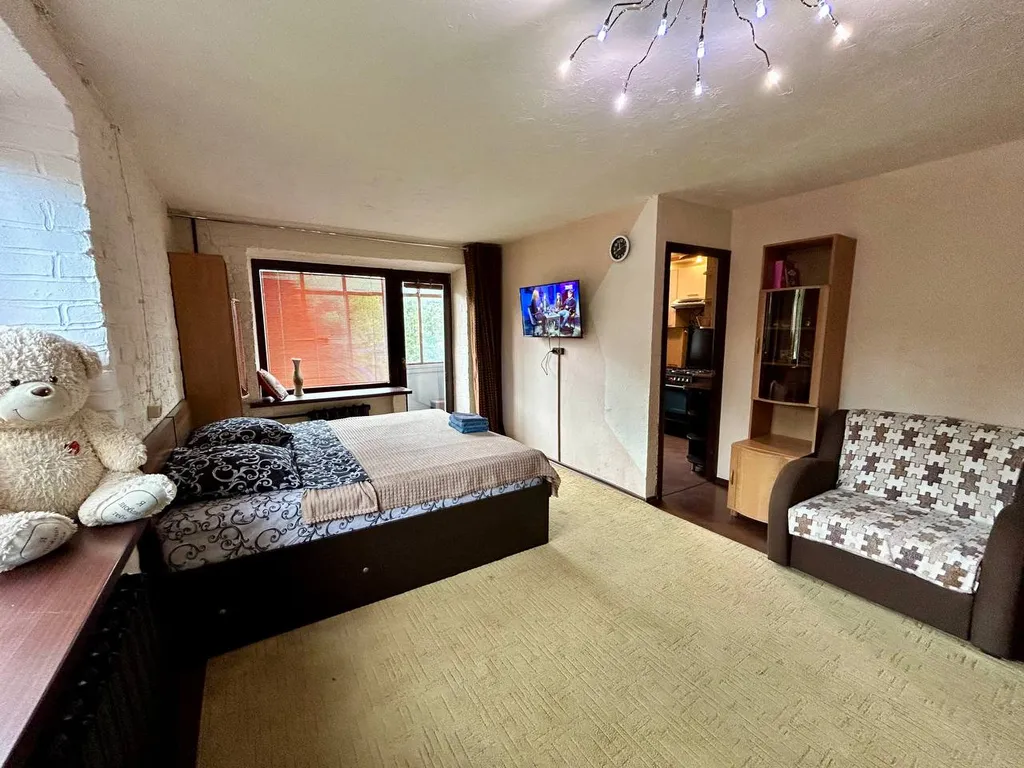 Квартира Loft в 15 минутах от парка