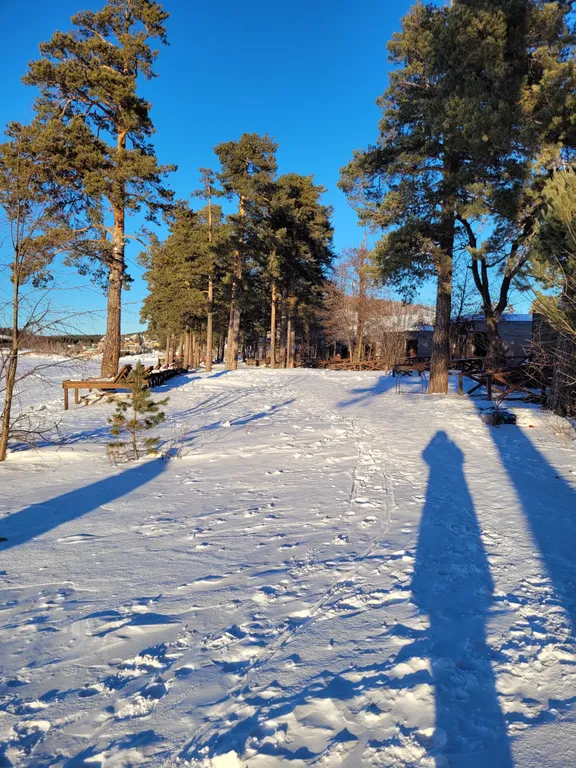 Жилье у озера