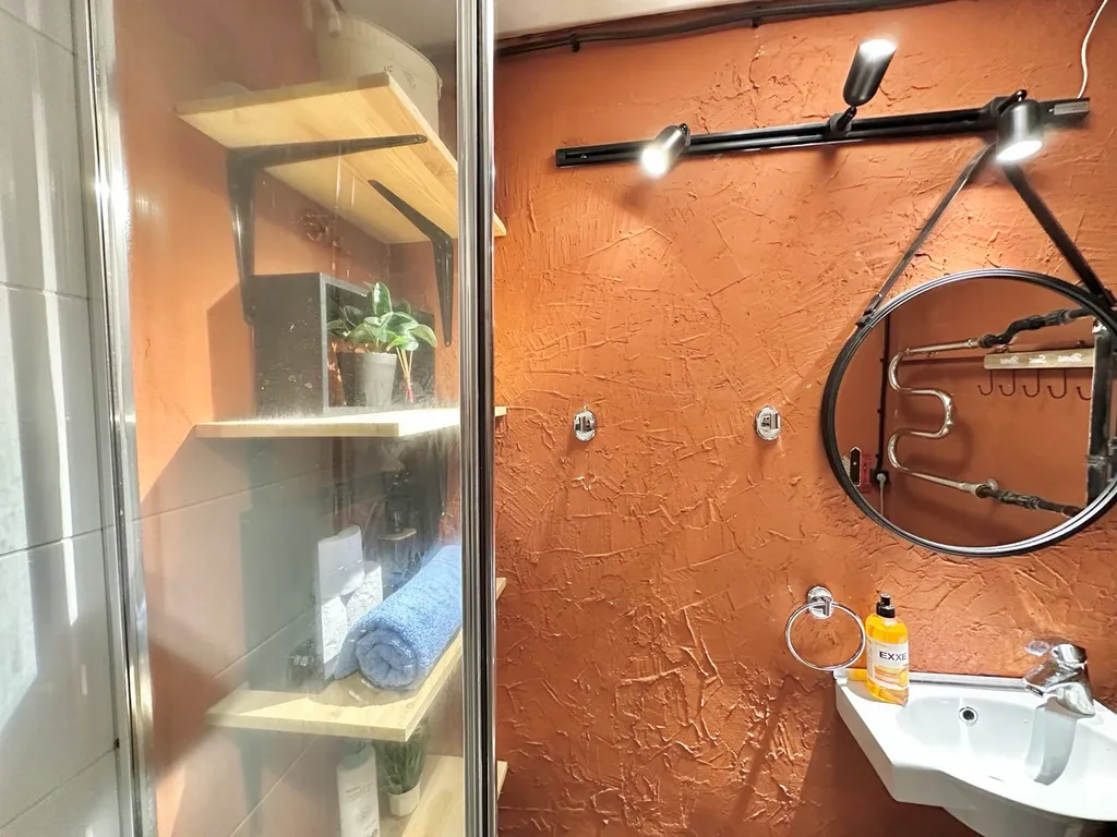 Классическая квартира в самом центре города