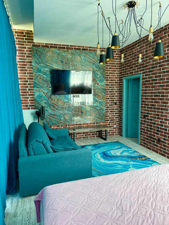 Квартира Квартира Апартамент в центре — Светлогорск