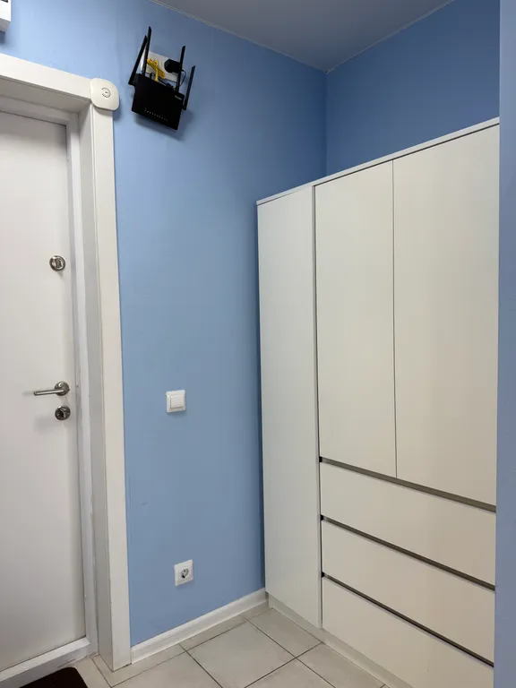 Отличная евродвушка у метро Котельники