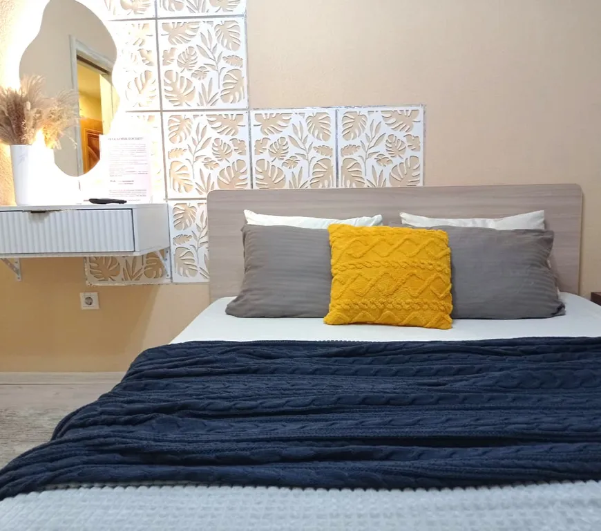 2-комнатная квартира в районе Нового вокзала — аренда посуточно в Таганрог