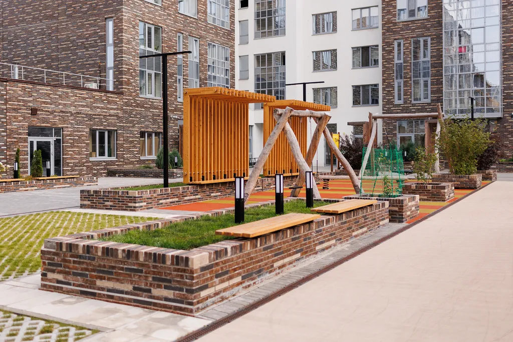 1-комнатная Квартира