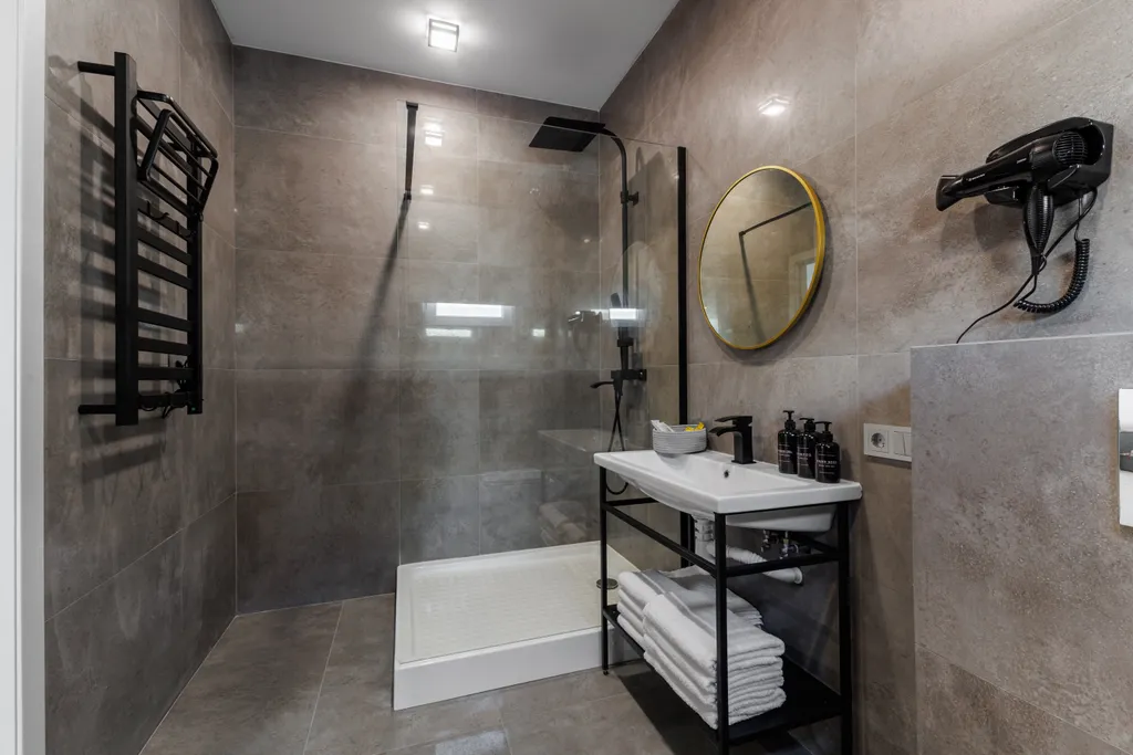 Гостевой дом с панорамным видом на горы