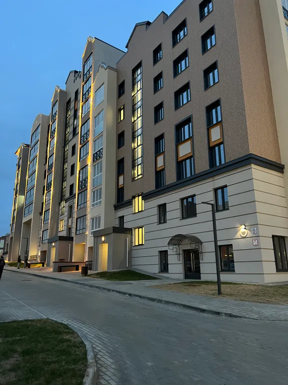 2-комнатная Квартира