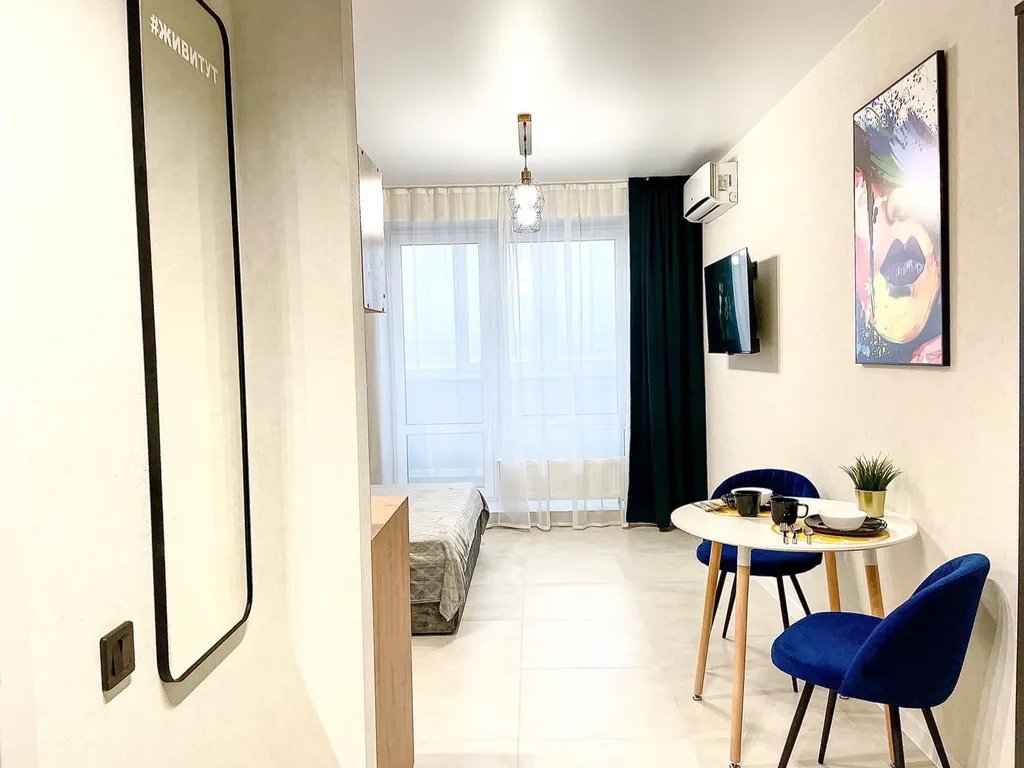 1-комнатная Квартира