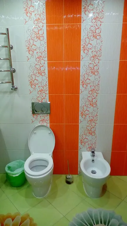 Элитная 2-комнатная квартира в центре