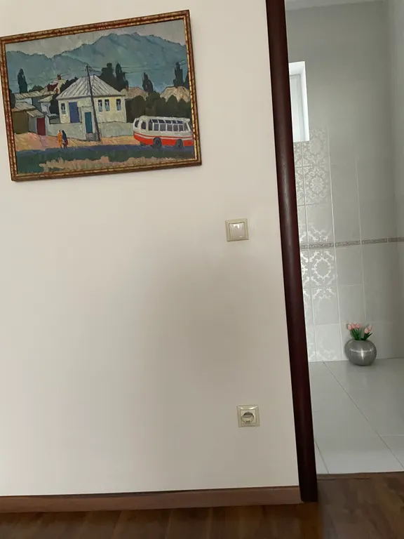 Красивый и просторный дом в Старом городе у городского пляжа