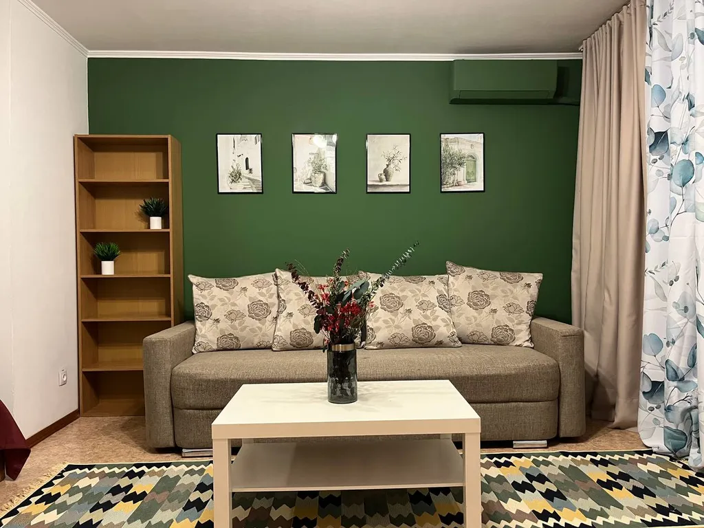 Квартира Квартира в самом центре города для туристов и командированных — Алматы