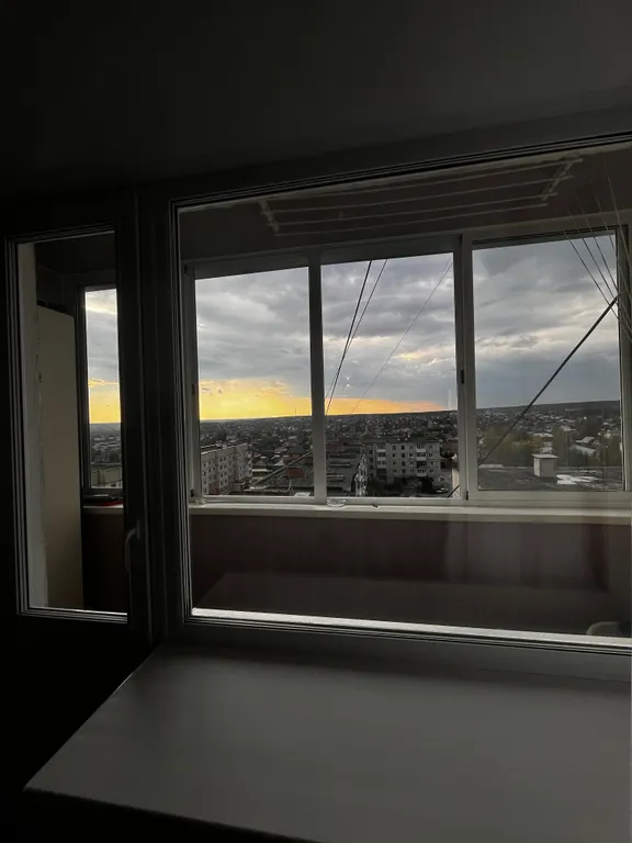 Уютная квартира в центре с видом на Уральские горы