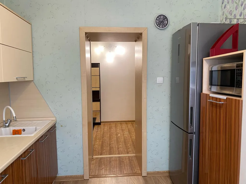 Уютная 2-комнатная квартирка