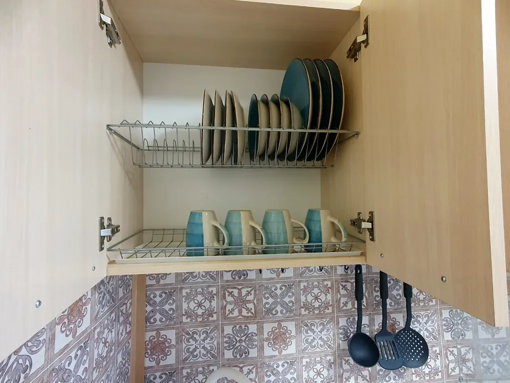 Квартира с красивым видом на Каму