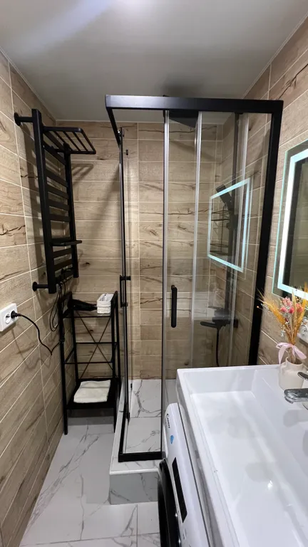 Квартира Апартаменты с террасой около метро — Москва