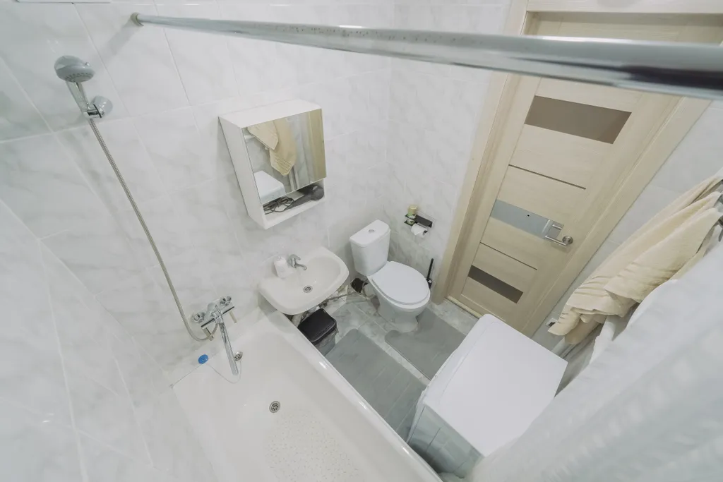 Уютная квартира у ж/д вокзала и метро