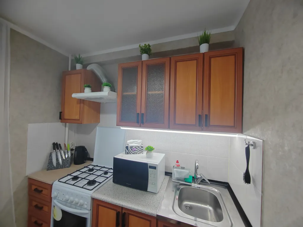 Уютная квартира