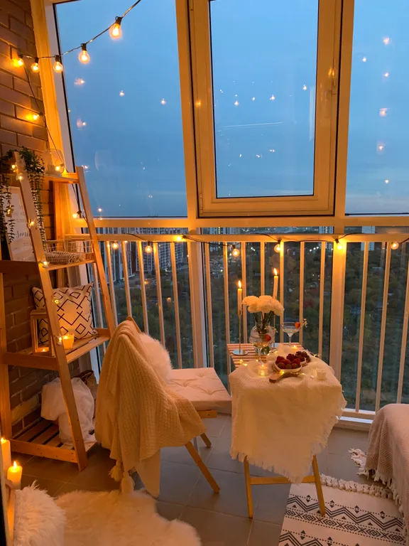 Квартира как из Pinterest, очень уютные апартаменты