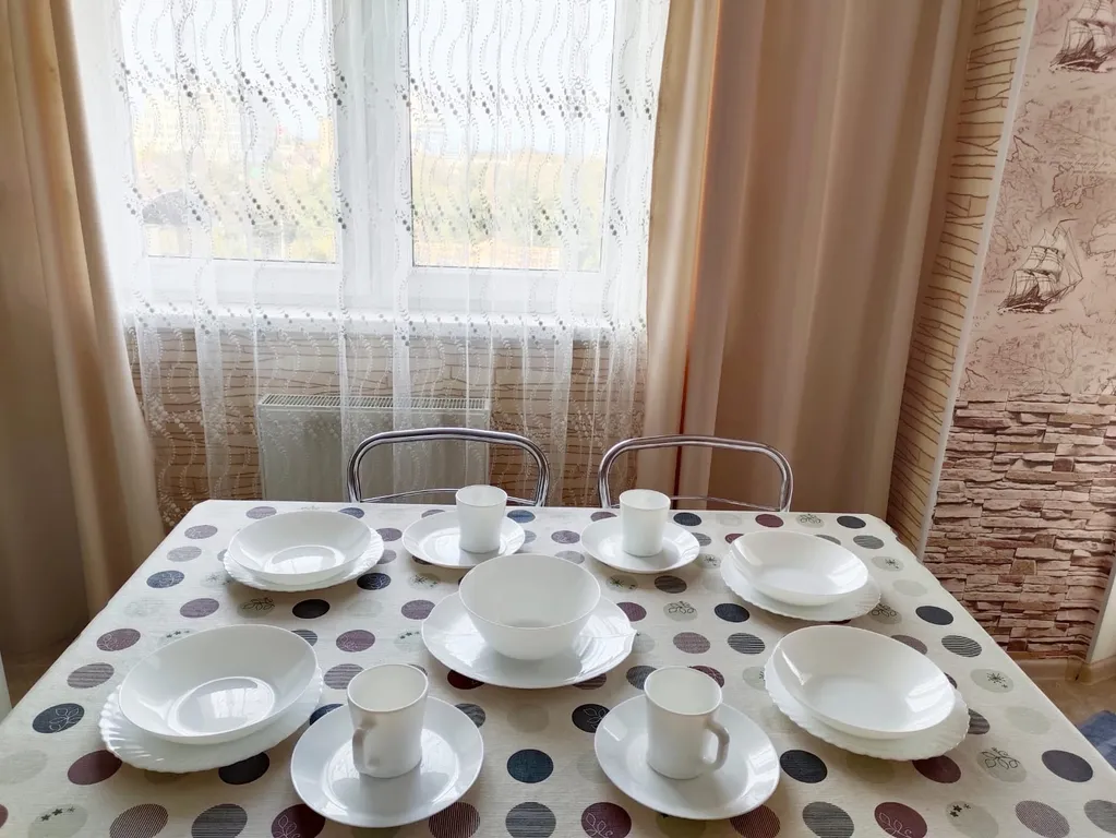 Квартира Уютная квартира с завораживающим видом на море и Маяк — Анапа