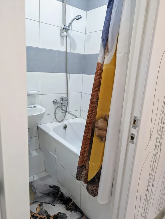 Уютная студия возле ТЦ Бульвар и Кузбасс-арена