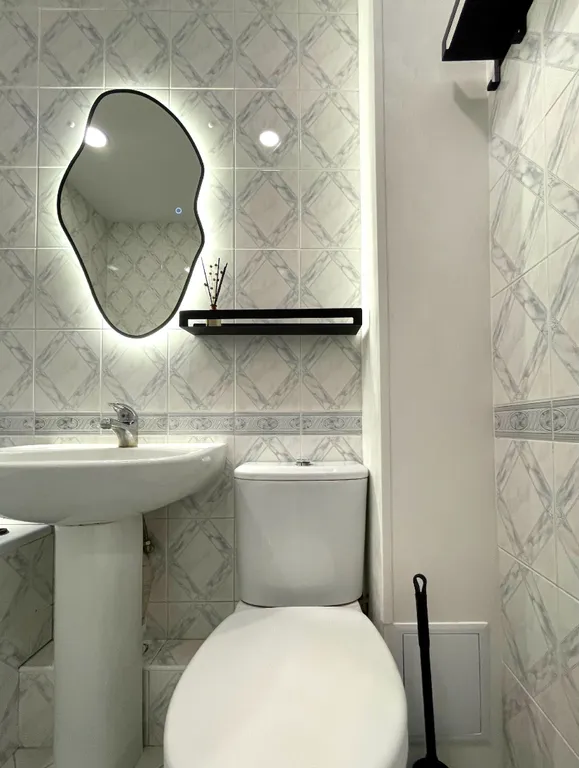 Квартира Стильная 2-х комнатная квартира — Самара