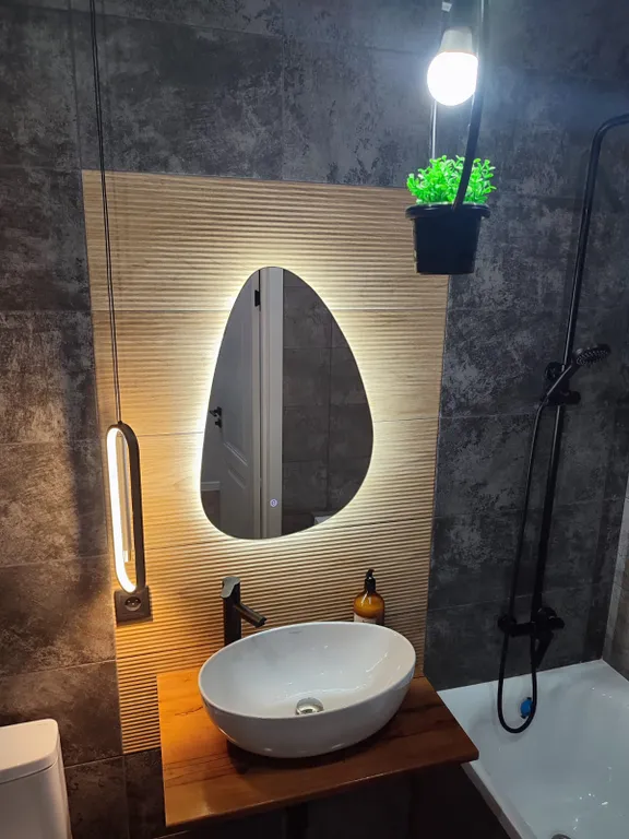 Новая уютная квартира