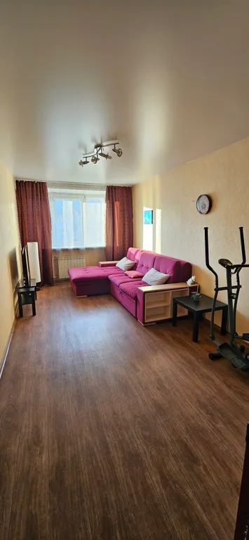 Квартира Уютная 2-комнатная квартира со всеми удобствами — Красноярск