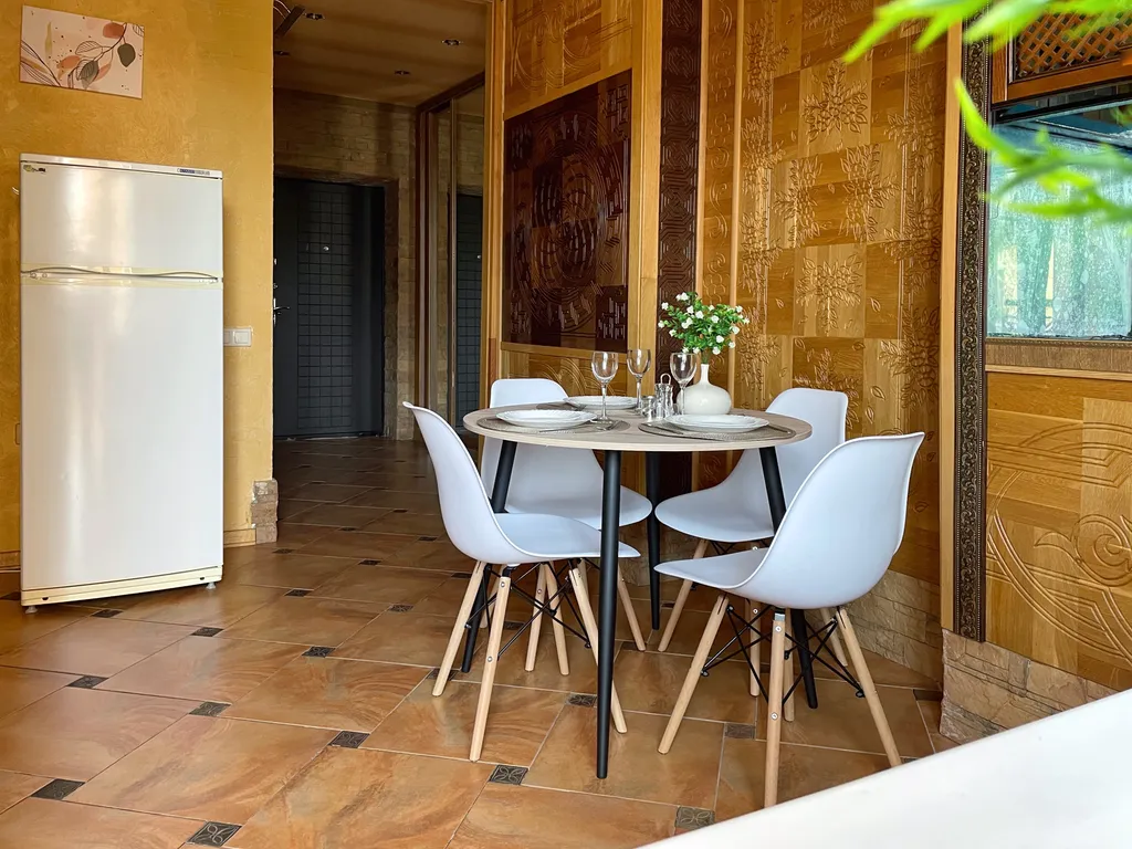 Уютная квартира в центре города