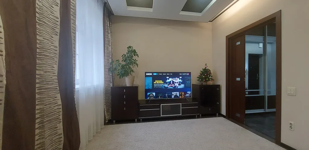 Уютная 1 - комнатная квартира в центре города