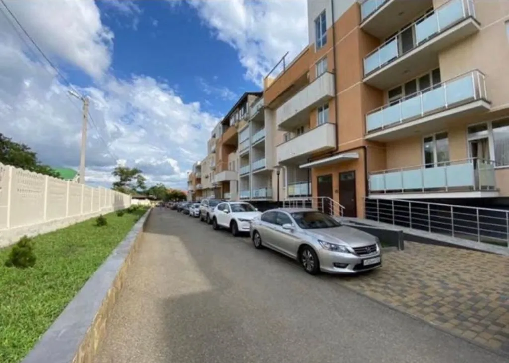 Апартаменты на берегу моря