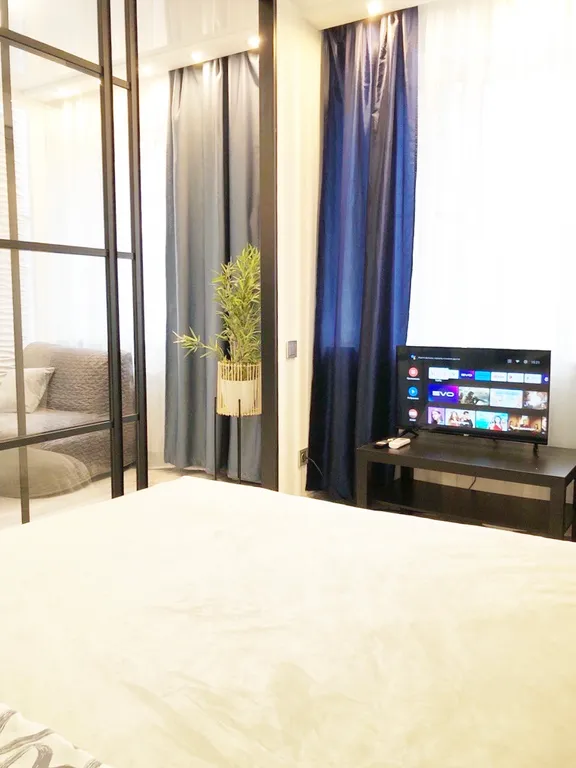 Стильная студия в ЖК Молодежный