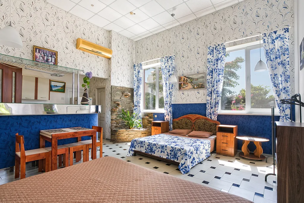 1-комнатная Квартира