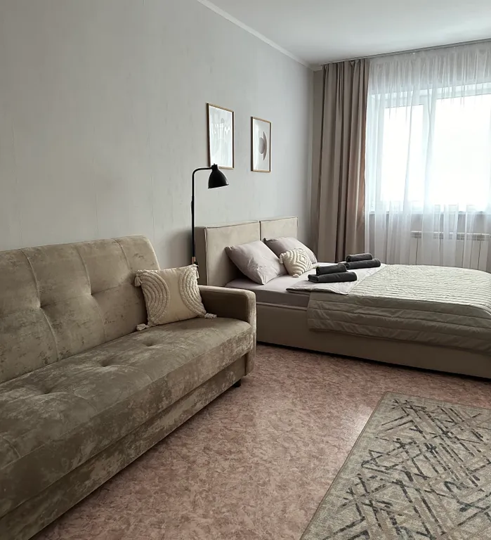 Квартира 3-комнатная Квартира — Ярославль