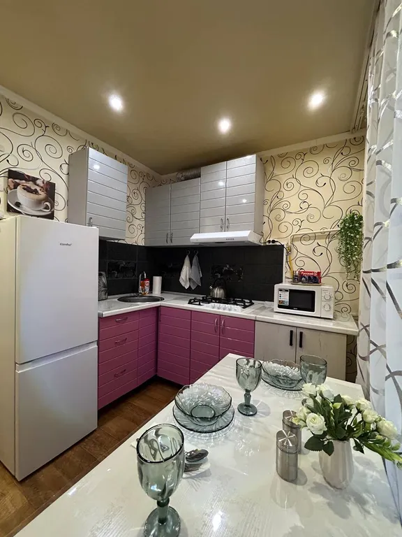 Комфортная квартира в центре города