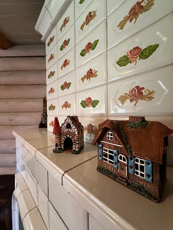 Тихий уголок в центре Светлогорска