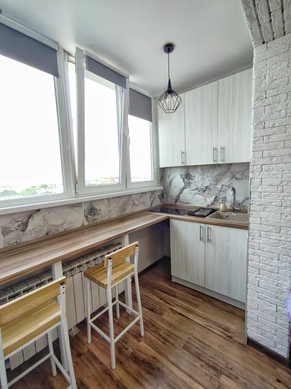 Апартамент в центре у вокзала