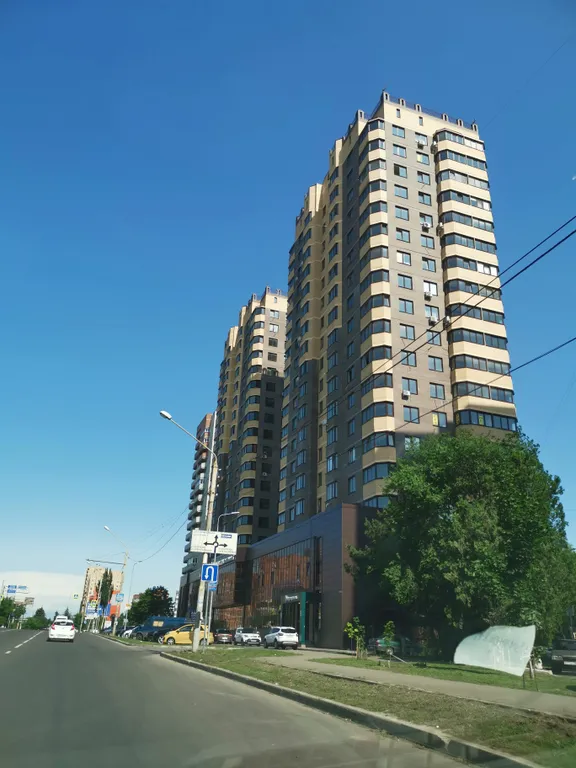 Квартира 2-комнатная Квартира — Ростов-на-Дону