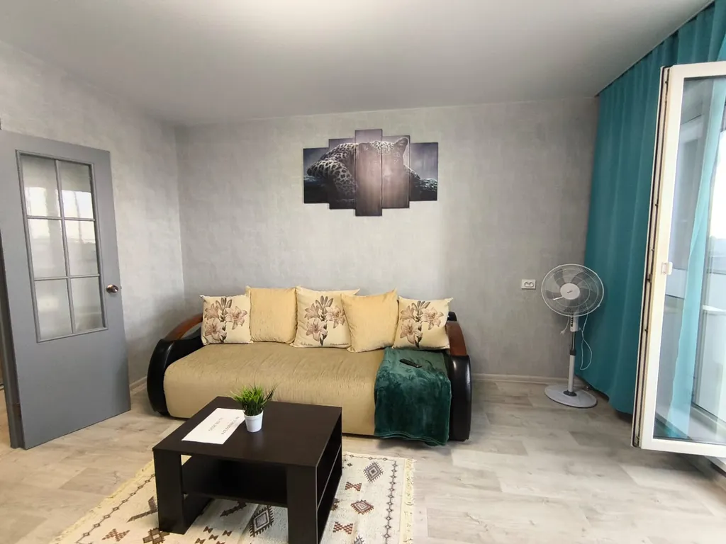 Уютная квартира