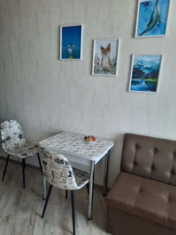 Квартира Квартира Студия Уюта — Геленджик