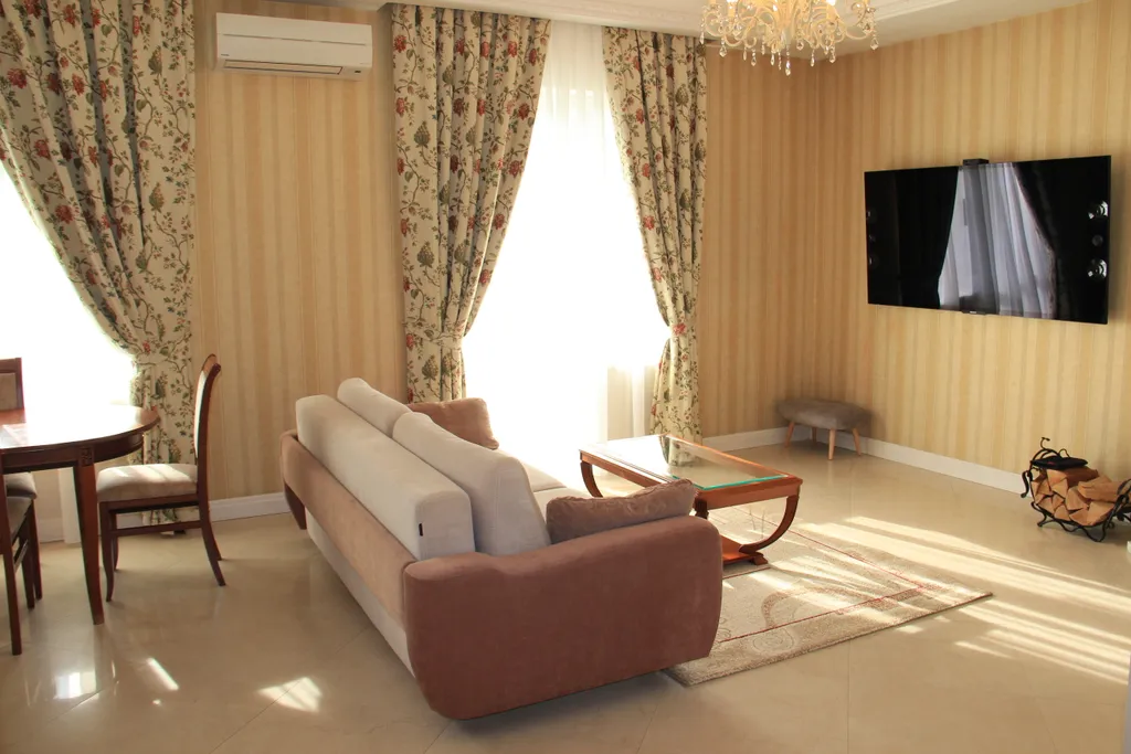 Великолепный таунхаус